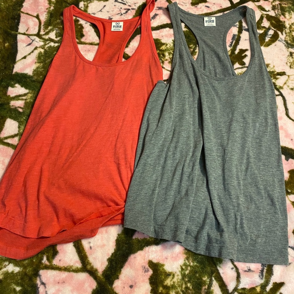 PINK Tanktops
